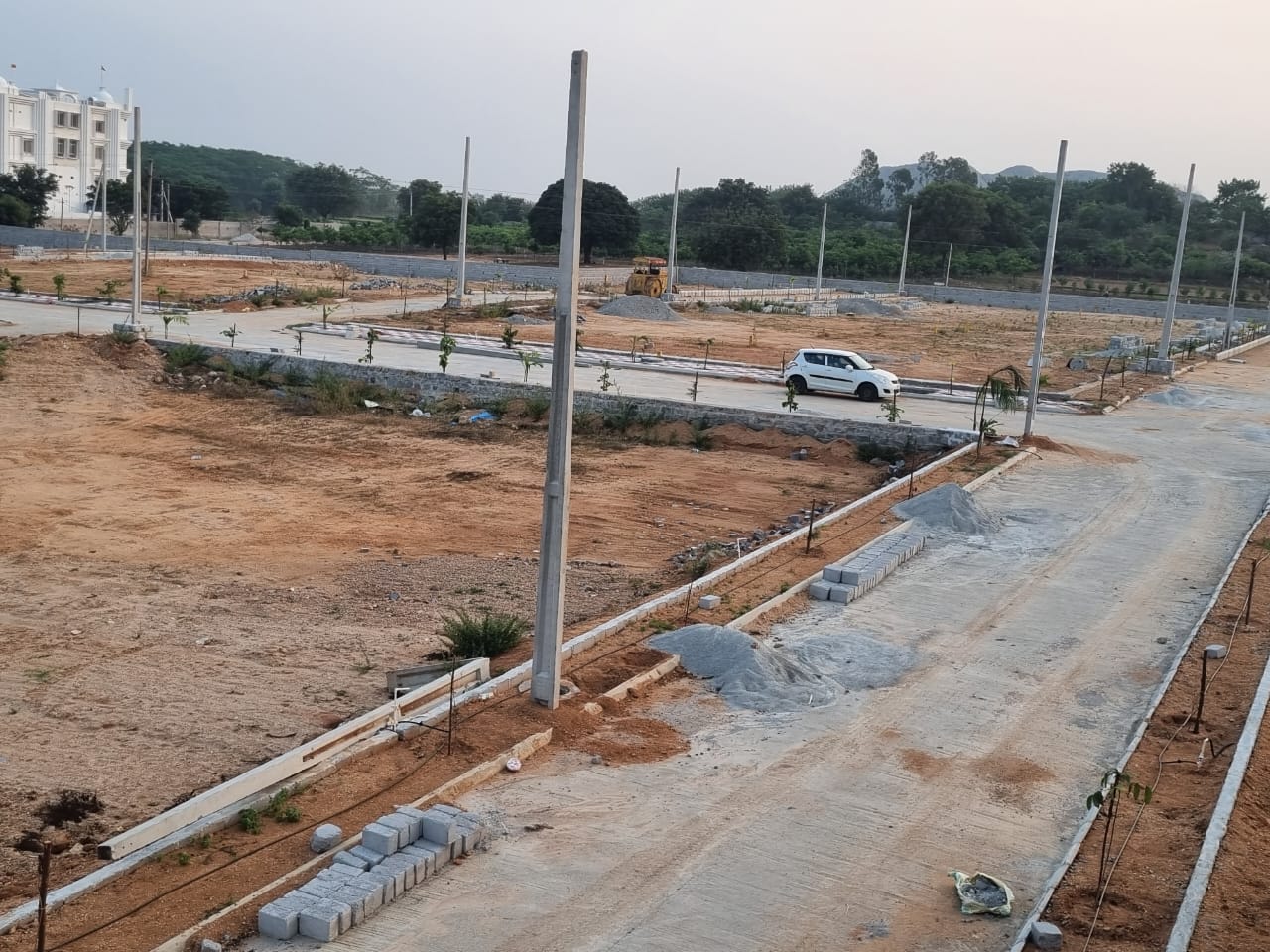 Plot For Resale in Shadnagar Hyderabad  6942568