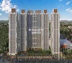 1 BHK Apartment For Rent in MICL Monteverde Dahisar East Mumbai 6942589