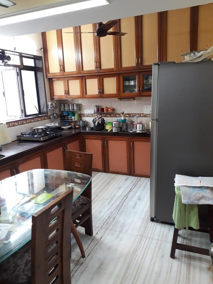 Kitchen, omkar-chs-dadar 2 Bedroom 700 Sq.Ft. Apartment In Dadar West Mumbai 6942625