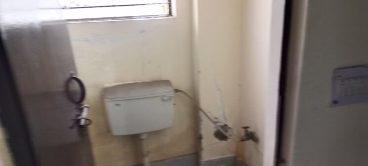 Bathroom, upavp-brahmputra-enclave 1.5 Bedroom 48 Sq.Mt. Apartment In Siddharth Vihar Ghaziabad 6942731