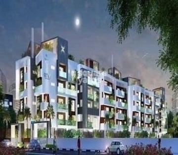 3 BHK Penthouse For Resale in Creative Shree Vikas Thanisandra Bangalore  6942742