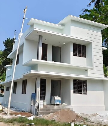  Plot – Exterior View View at Anand Niketan, Devla - for Sale
