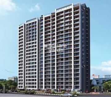 1 BHK Apartment For Resale in Lak The Residency Andheri West Mumbai  6942765