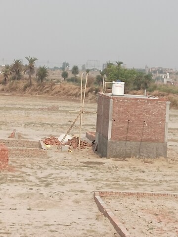 Plot Area in  Plot at Bhopani Village – for Sale