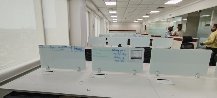 Team Area, lodha-supremus-powai Commercial Office Space 2600 Sq.Ft. In Powai Mumbai 6942938