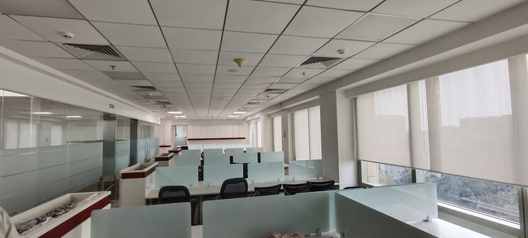 Floor Plan, lodha-supremus-powai Commercial Office Space 2600 Sq.Ft. In Powai Mumbai 6942938