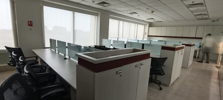 Floor Plan, lodha-supremus-powai Commercial Office Space 2600 Sq.Ft. In Powai Mumbai 6942938