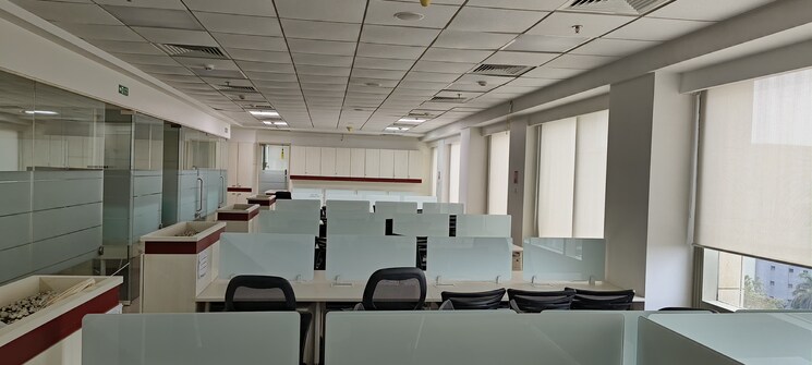 Team Area, lodha-supremus-powai Commercial Office Space 2600 Sq.Ft. In Powai Mumbai 6942938