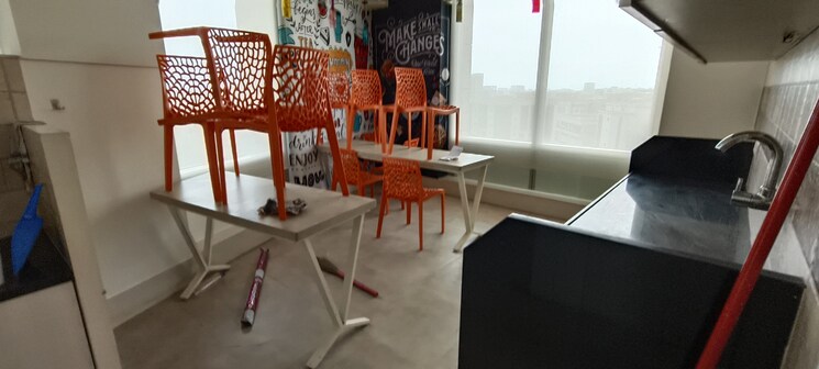 Team Area, lodha-supremus-powai Commercial Office Space 2600 Sq.Ft. In Powai Mumbai 6942938