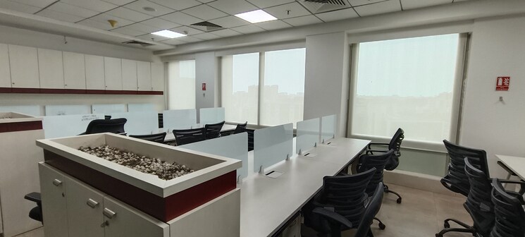Team Area, lodha-supremus-powai Commercial Office Space 2600 Sq.Ft. In Powai Mumbai 6942938