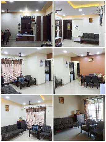 1 BHK Apartment For Rent in Cosmos Springs Angel Ghodbunder Road Thane  6943022