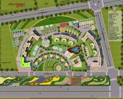 2 BHK Apartment For Resale in Solitairian City Blue Yex Sector 22 Greater Noida 6943030