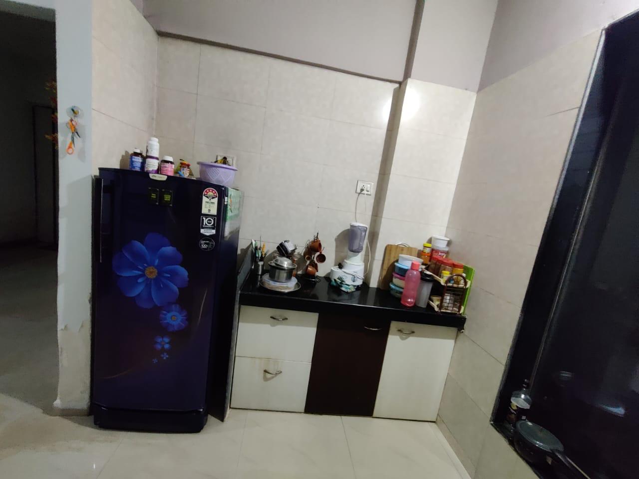 1 BHK Apartment For Resale in Vinay Unique Gardens Virar West Mumbai  6943055