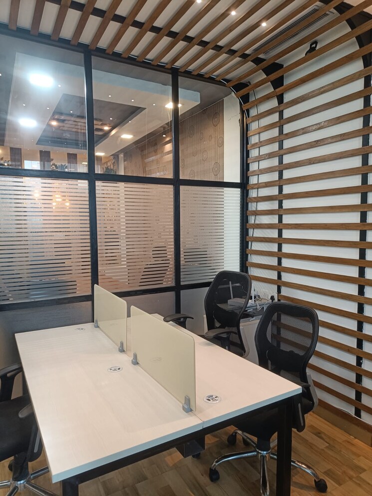 Floor Plan, grandslam-ithum Commercial Office Space 1225 Sq.Ft. In Sector 62 Noida 6943256