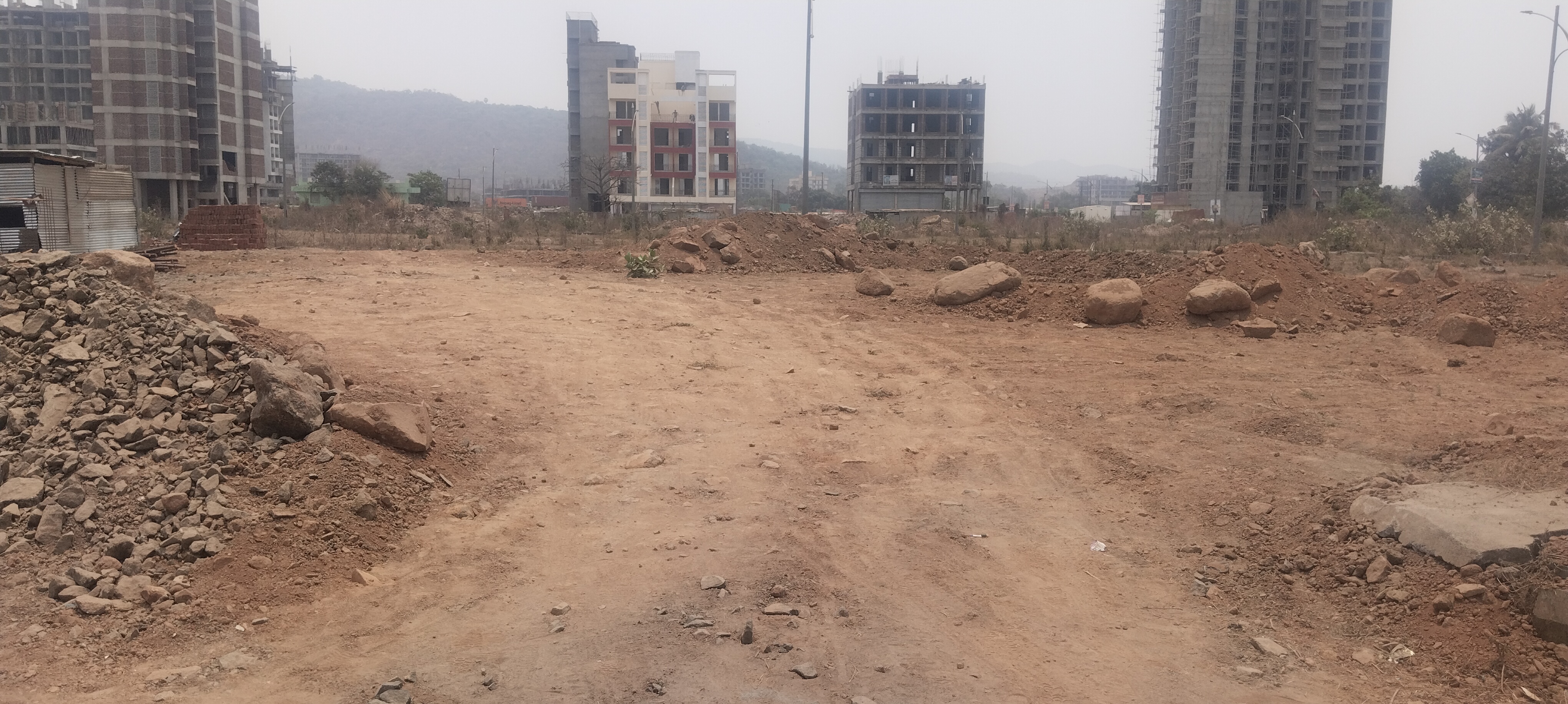 Plot For Resale in Sector 3 Pushpak Nagar Navi Mumbai  6943338