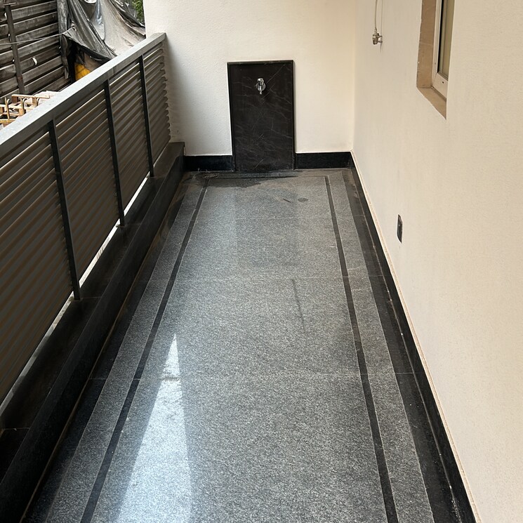 Balcony, shanti niketan 4 Bedroom 2500 Sq.Ft. Builder Floor In Shanti Niketan Delhi 6943419