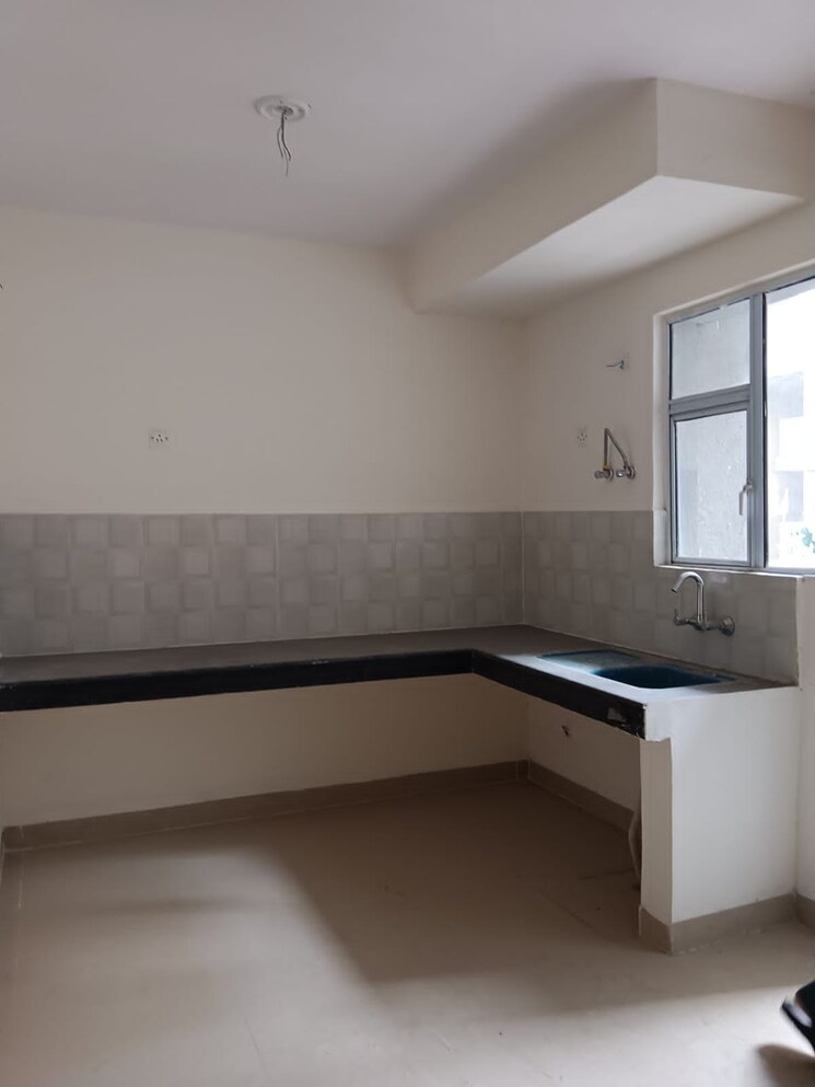 Kitchen, aditya-urban-homes 2 Bedroom 915 Sq.Ft. Apartment In Shahpur Bamheta Ghaziabad 6943443