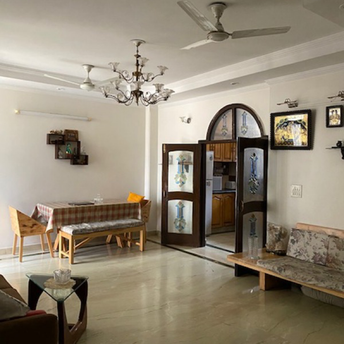 3 BHK Builder Floor For Rent in RWA Kalkaji Block F Kalkaji Delhi 6943518