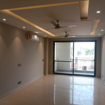 3 BHK Builder Floor For Rent in RWA Kalkaji Block E Kalkaji Delhi  6943542