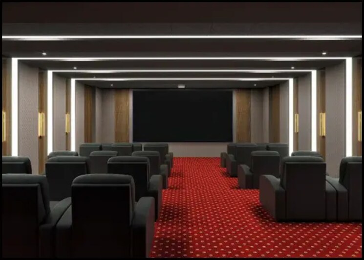 Bedroom, lnt-island-cove 3 Bedroom 1127 Sq.Ft. Apartment In Mahim Mumbai 6943615