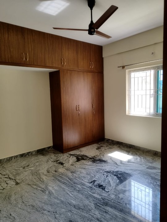 Rental 1 Bedroom 600 Sq.Ft. Independent House in Sai Villa RT Nagar, Rt