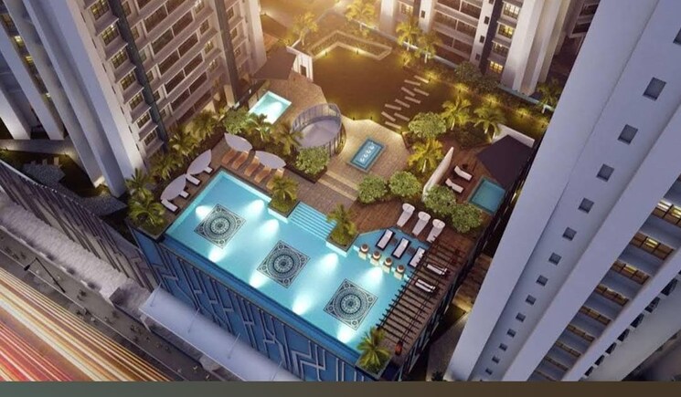 Exterior View, ekta-tripolis 4 Bedroom 3159 Sq.Ft. Penthouse In Goregaon West Mumbai 6943919