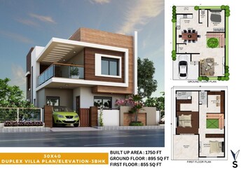 2 BHK Villa For Resale in Dasanapura Bangalore  6943910