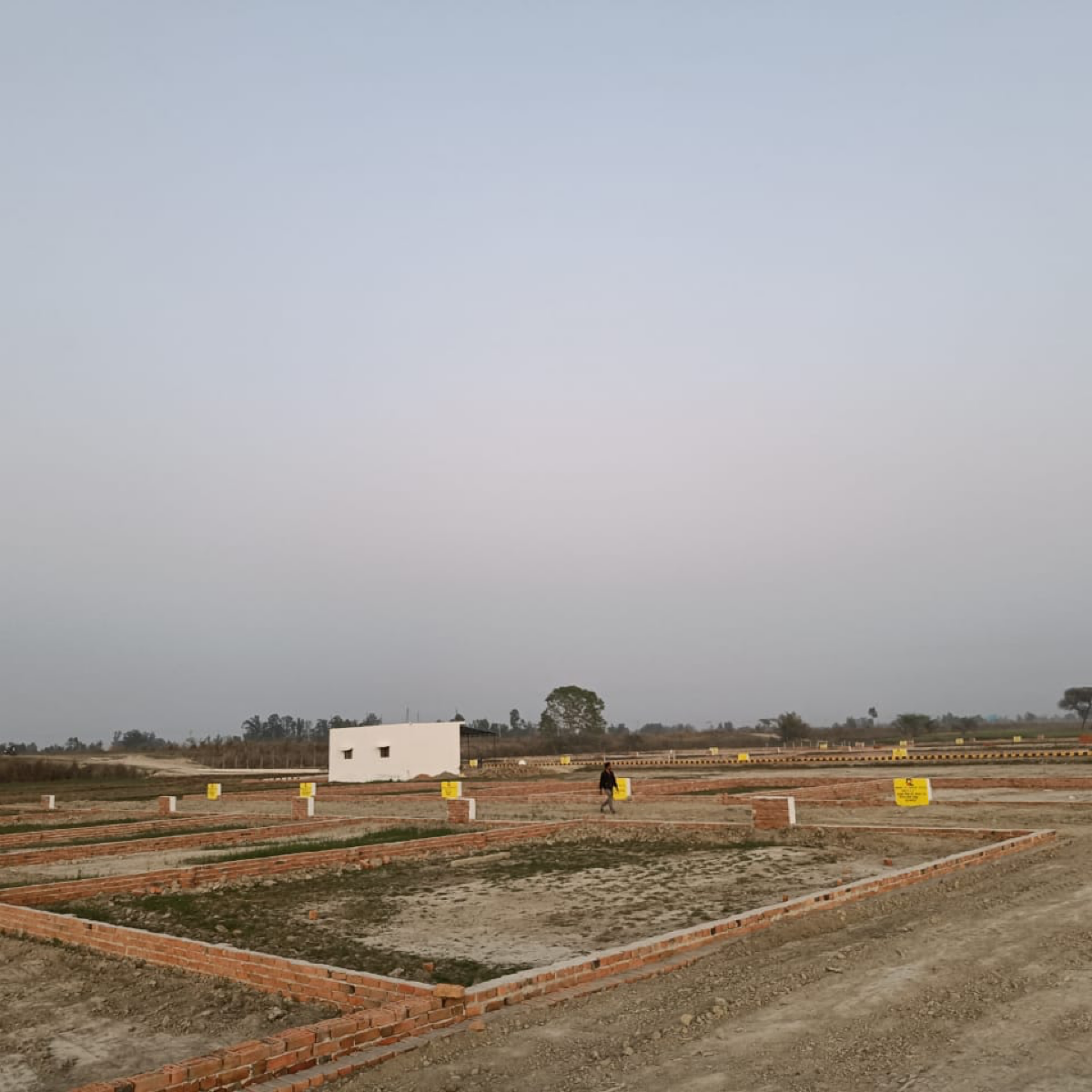 Plot For Resale in Nagram Road Lucknow  6944055