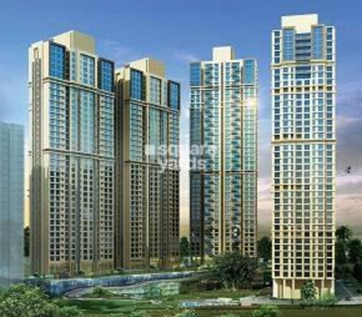 Exterior View, runwal-bliss 3 Bedroom 850 Sq.Ft. Apartment In Kanjurmarg East Mumbai 6944069