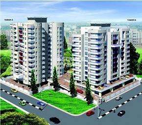 2 BHK Apartment For Rent in Bhoomi Tower Santacruz East Santacruz East Mumbai 6944157