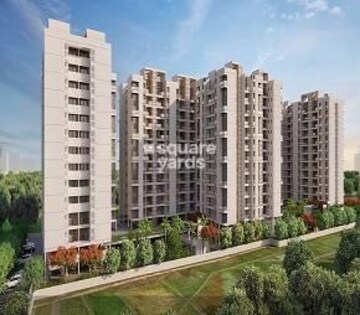 2 BHK Apartment For Resale in Divine Palm Springs Wakad Pune  6944285