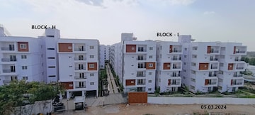 2 BHK Apartment For Resale in Fortune Green Homes Sapphire Tellapur Hyderabad  6944288