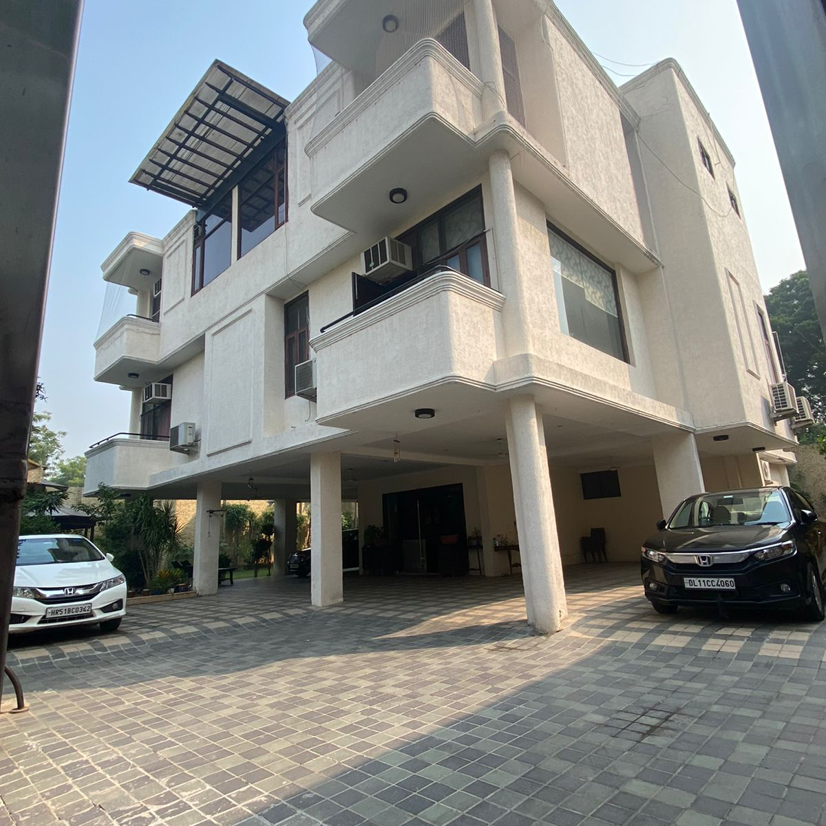 6 BHK Villa For Resale in Sainik Farm Delhi  6944374