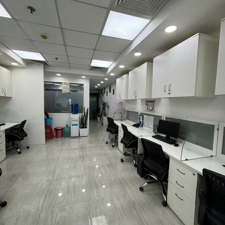 Team Area, spaze-itech-park Commercial Office Space 1000 Sq.Ft. In Sispal Vihar Gurgaon 6944680
