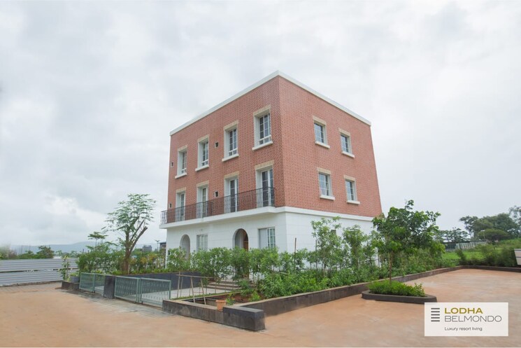 Exterior View, lodha-belmondo-villa 4 Bedroom 4000 Sq.Ft. Villa In Gahunje Pune 6944767