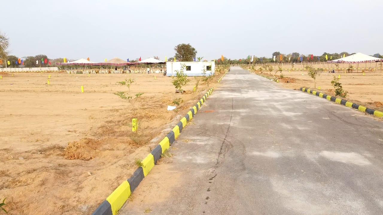 Plot For Resale in Shankarpalli Hyderabad  6944826