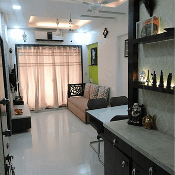 1 BHK Apartment For Rent in JP North Aviva Hatkesh Udhog Nagar Mumbai  6945122