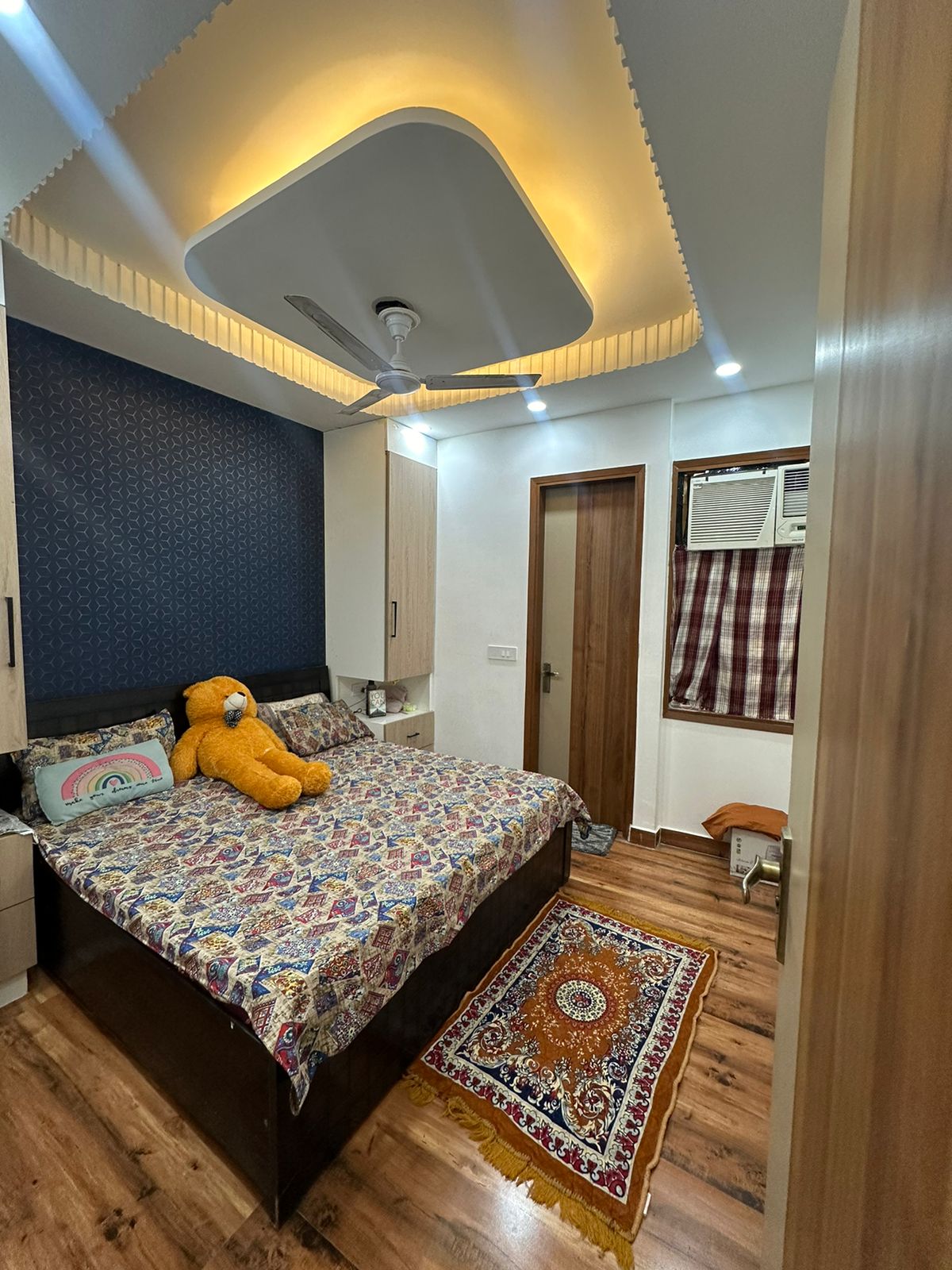 3 BHK Builder Floor For Rent in Uttam Nagar Delhi  6945135