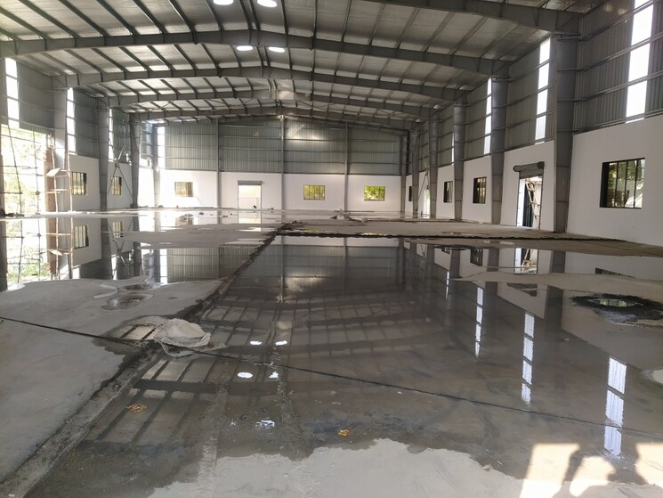 Rental Commercial Warehouse 25000 Sq.Ft. in Taloja Midc Navi Mumbai ...