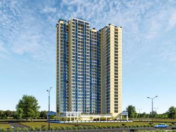 1 BHK Apartment For Resale in Majesty Olympus Towers Vasai East Mumbai 6945184