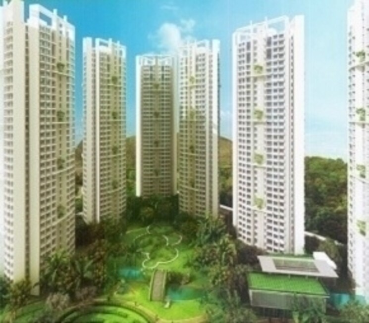 Exterior View, runwal-greens 4 Bedroom 1650 Sq.Ft. Apartment In Mulund West Mumbai 6945303