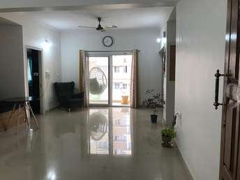 2 BHK Apartment For Rent in Vajram Newtown Thanisandra Main Road Bangalore  6945540