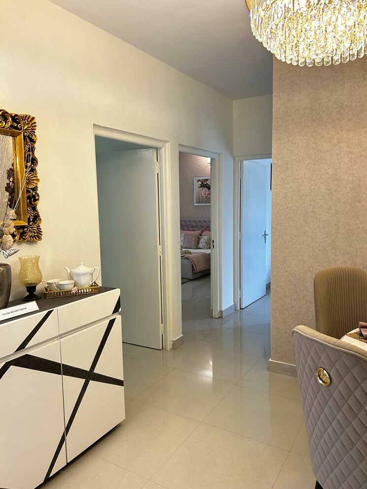 Living Room, pardos-okas-residency 3 Bedroom 1488 Sq.Ft. Apartment In Sushant Golf City Lucknow 6945589