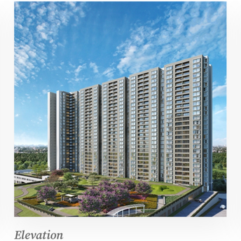 3 BHK Apartment For Resale in Godrej Park Retreat Chikkakannalli Bangalore 6945664