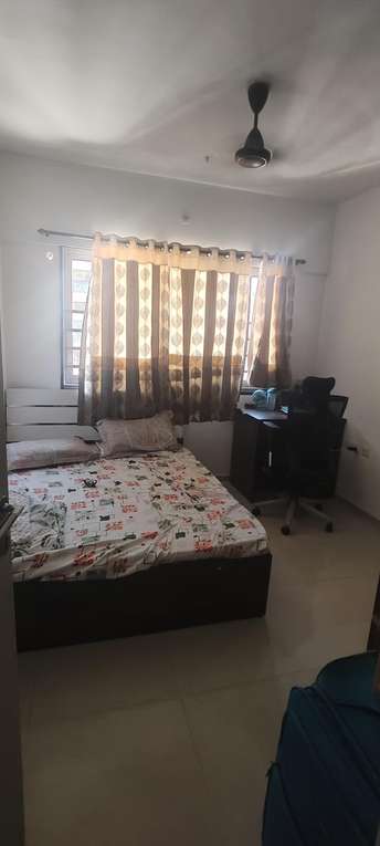 1 BHK Apartment For Rent in Sheth Vasant Oasis Andheri East Mumbai 6945786