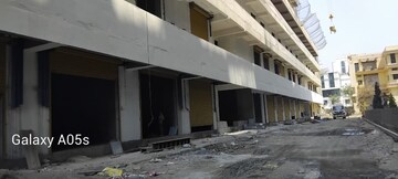  Industrial Plot – Exterior View View at Goodwill Bizhub, Turbhe - for Sale