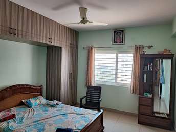 3 BHK Apartment For Rent in Mantri Lithos Thanisandra Bangalore 6946237