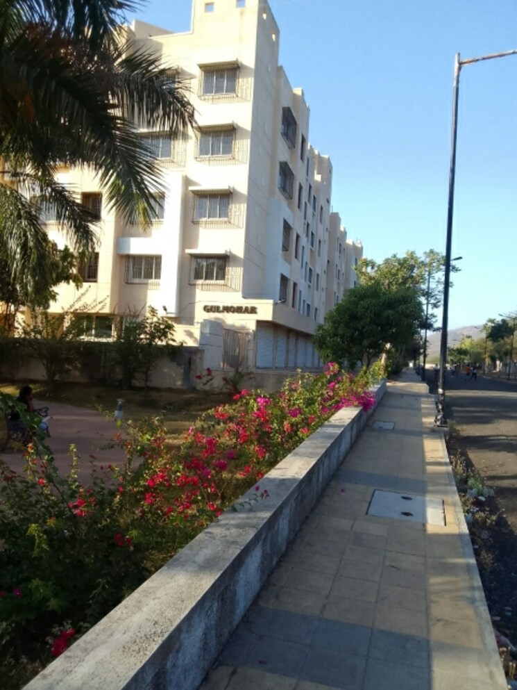 Exterior View, gundecha-woods 2 Bedroom 502 Sq.Ft. Apartment In Palghar Palghar 6946308