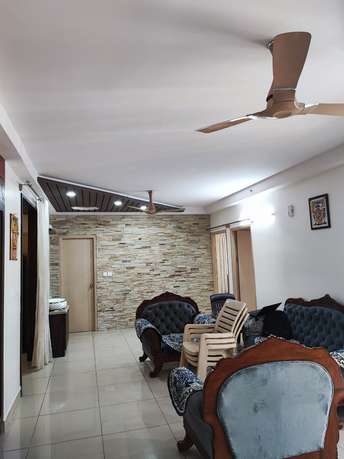 3 BHK Apartment For Rent in Mantri Webcity Hennur Bangalore  6946530