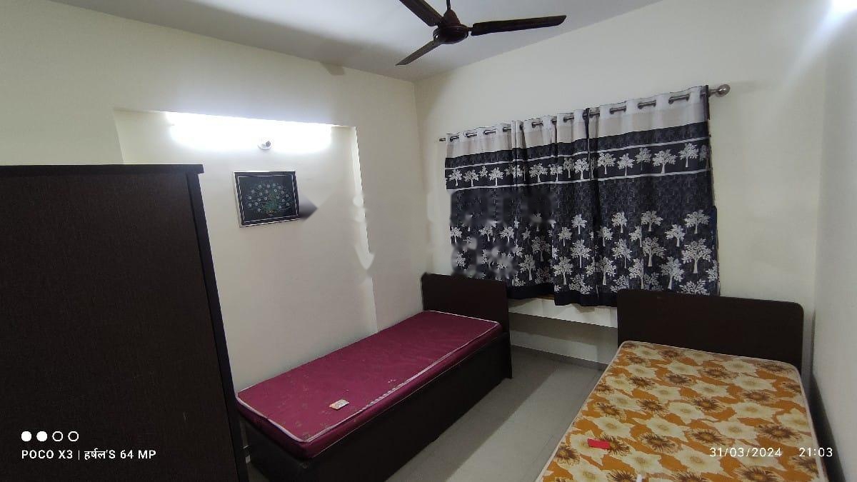 2 BHK Apartment For Rent in Kumar Purva Hadapsar Pune  6946599